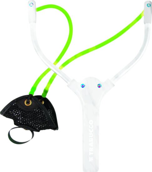 Trabucco Precision SP. elastic waggler Distance csúzli pótgumi