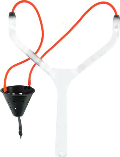 Trabucco Precision SP. elastic Pole Medium csúzli pótgumi