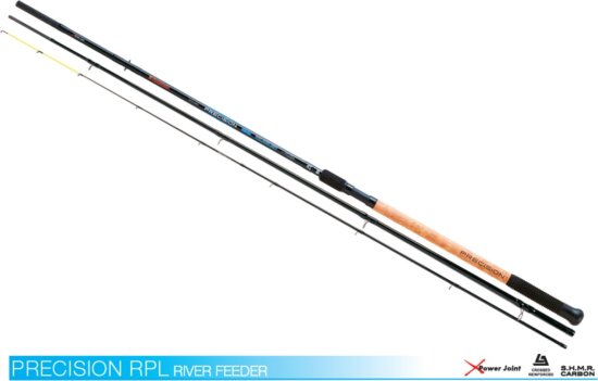 Trabucco Precision Rpl River Feeder 3,6m 150g Hh feeder bot