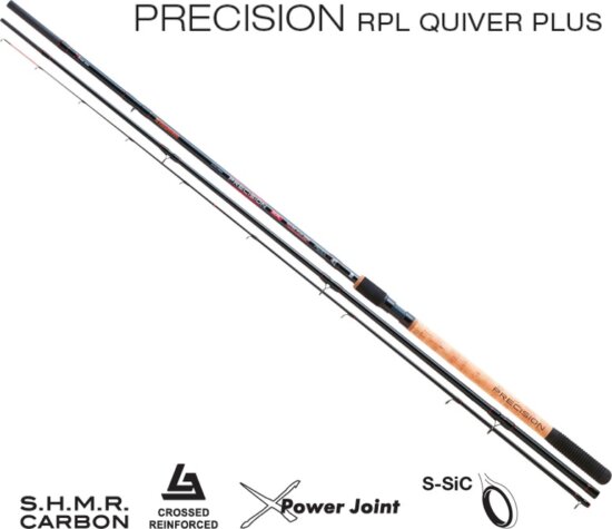 Trabucco Precision Rpl Quiver Plus 330 horgászbot