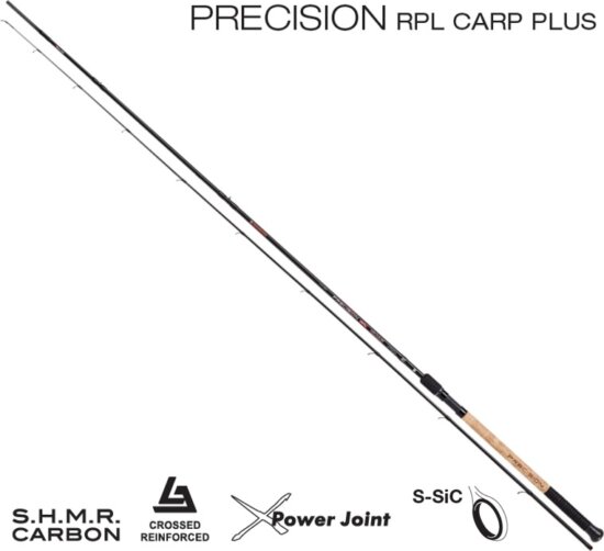 Trabucco Precision Rpl Carp Plus 3302/20match bot