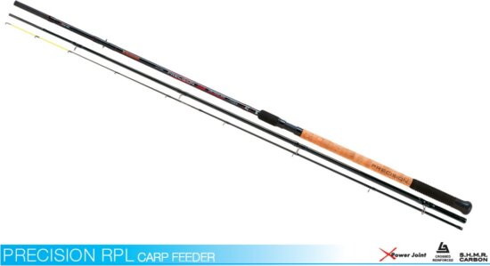 Trabucco Precision Rpl Carp Feeder 3,6m 120g H feeder bot