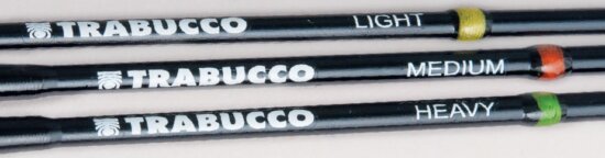 Trabucco Precision Rpl Bomb Plus Tip Set, spicc készlet