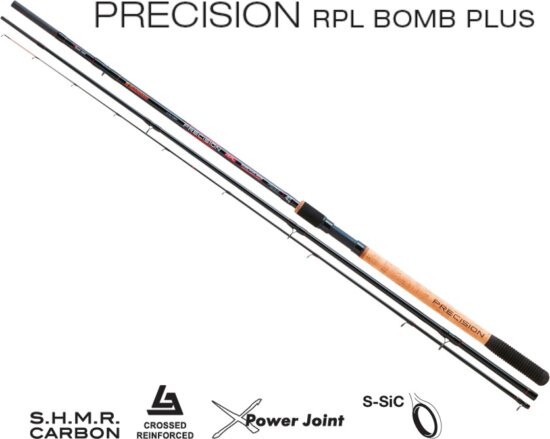 Trabucco Precision Rpl Bomb Plus 3003 horgászbot