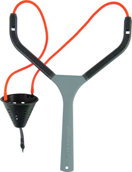 Trabucco Precision catapult - Pole Medium csúzli