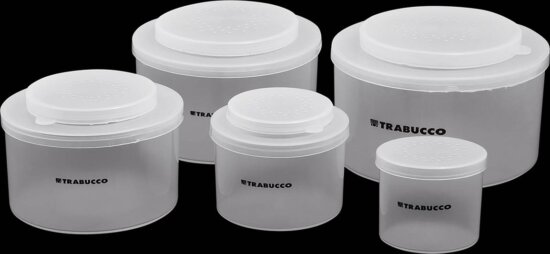 Trabucco Official csalitartó doboz szett