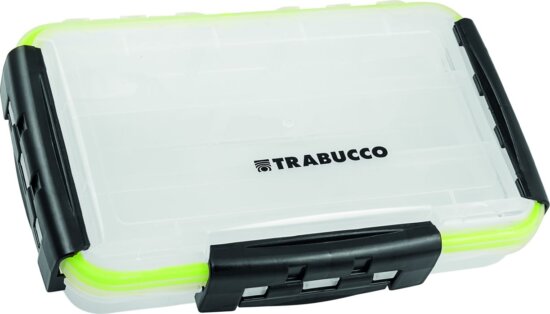 Trabucco Merev szerelékes doboz 270*170*53mm