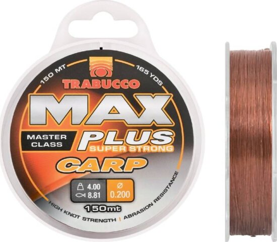 Trabucco Max Plus Line Carp 1000m 0,20mm zsinór