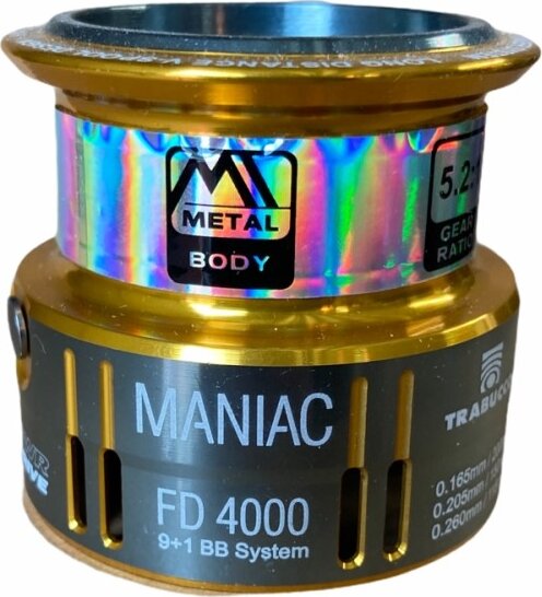 Trabucco Maniac Fa 4000 pótdob