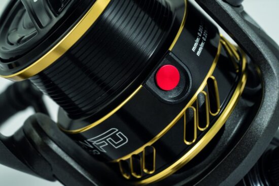 Trabucco Inspiron FDR 5500 orsó pótdob