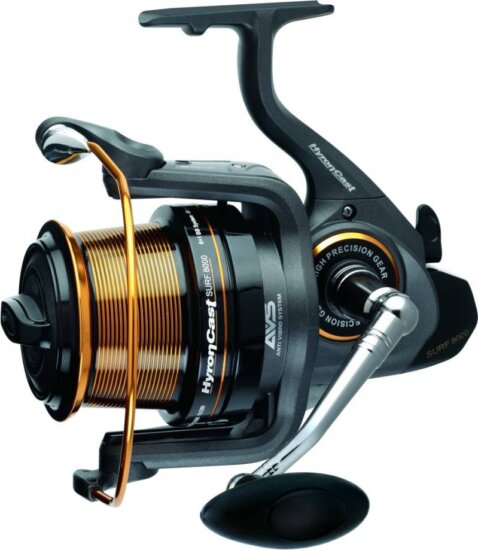 Trabucco Hyroncast Sw-Surf 8000 orsó