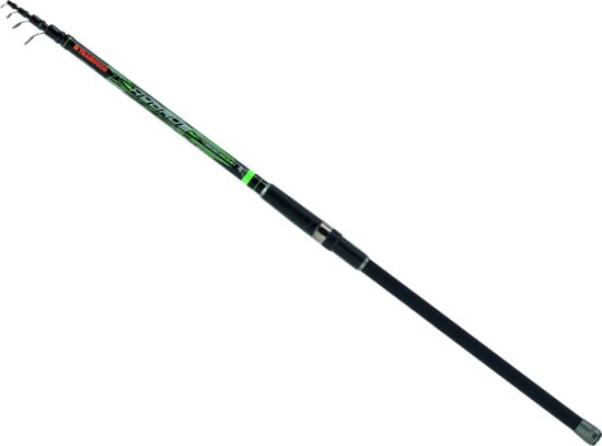 Trabucco Hydrus tele feeder bot 330 5+2 60g