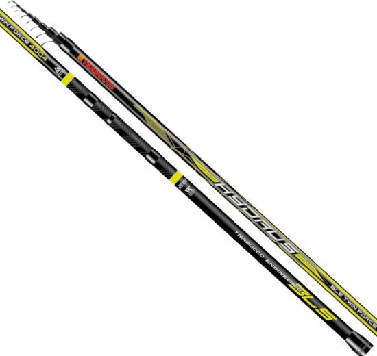 Trabucco Hydrus BLS Twin Force 7007 bolonyai bot