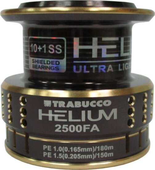 Trabucco Helium Fa 1500 pótdob