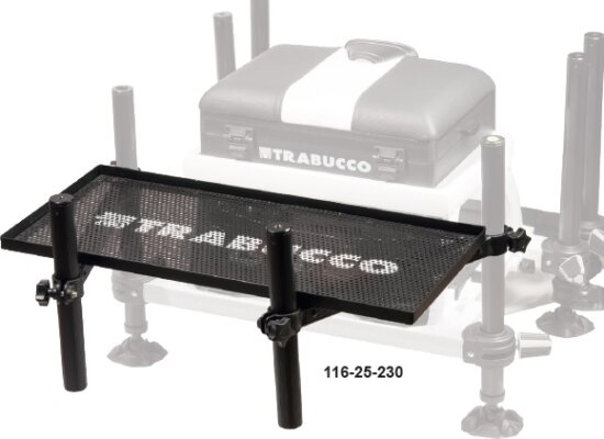 Trabucco Gnt-X36 Slim Side Tray XL oldaltálca