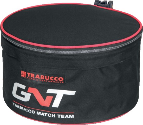 Trabucco GNT X-Connect zippzárral zárható etetőkeverő tartó kerettel