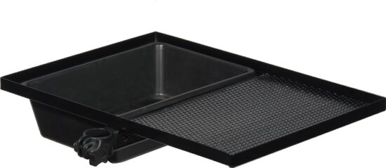 Trabucco GNT X-Connect oldaltálca tállal