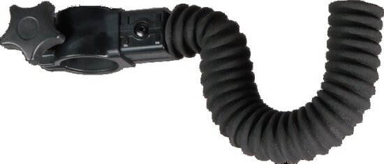 Trabucco GNT X-Connect hátsó hullámos bottartó