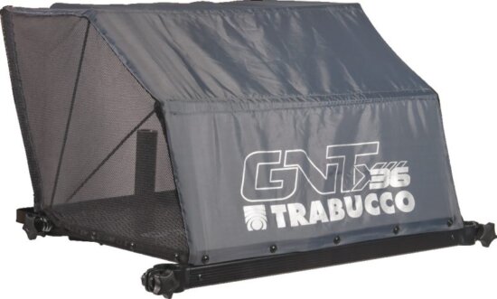 Trabucco GNT X-Connect 55*45cm oldaltálca árnyékolóval