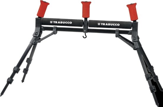 Trabucco Gnt Mega Black Roller XXL/903görgő rakóshoz