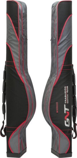 Trabucco Gnt Match Team Pro 170cm-es 2 fakkos merevfalú botzsák