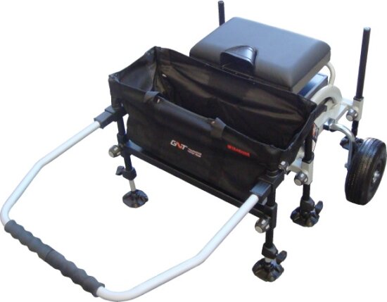 Trabucco Gnt Match Team - Trolley Bag