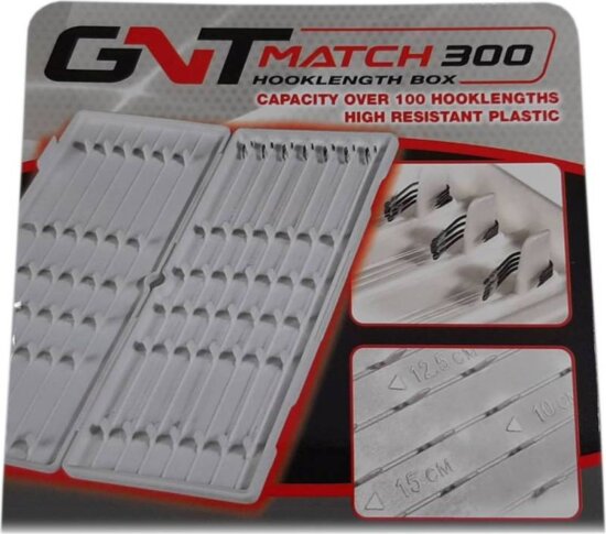 Trabucco Gnt Match 300 előketartó