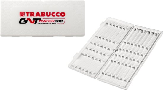 Trabucco Gnt Match 200 előketartó