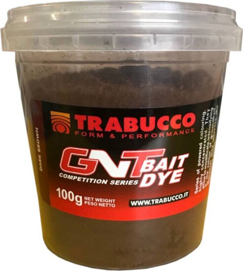 Trabucco Gnt Gb színezék - sötétbarna - 100g