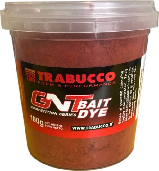 Trabucco Gnt Gb színezék - rubin vörös - 100g