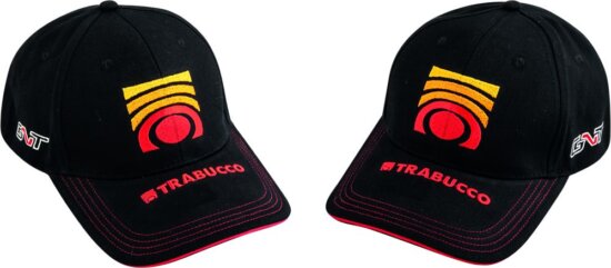 Trabucco Gnt fekete sapka