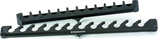 Trabucco Gnt első-hátsó bottartó készlet 12