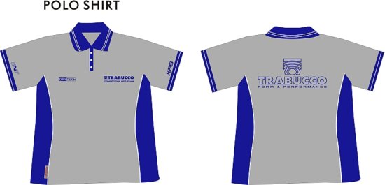 Trabucco Gnt Dry-Tek L póló