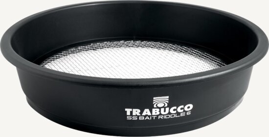 Trabucco GNT Black Riddle bucket 17l 38/6, rosta