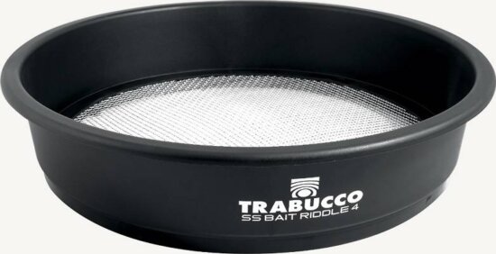 Trabucco GNT Black Riddle bucket 17l 38/4, rosta