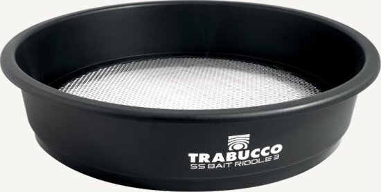 Trabucco GNT Black Riddle bucket 17l 38/3, rosta