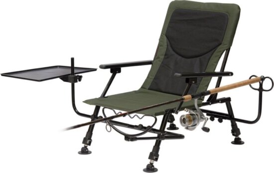 Trabucco Genius Specialist Feeder Chair, szék