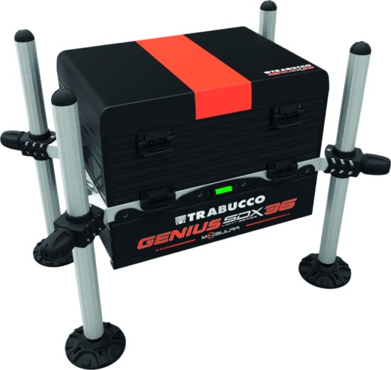 Trabucco Genius Sdx-36 versenyláda