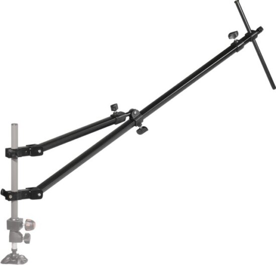 Trabucco Genius Pro-Feeder Arm, teleszkópos feeder tartó kar