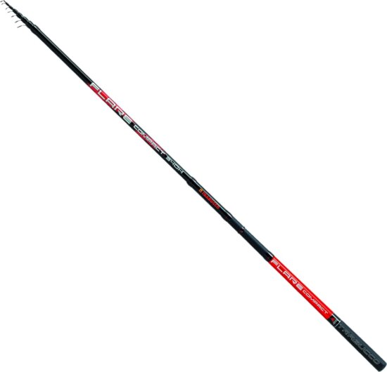 Trabucco Flare Compact Allround 360H, bolognai bot