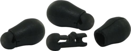 Trabucco Fast Change Beads, gyors csatlakozós ütköző