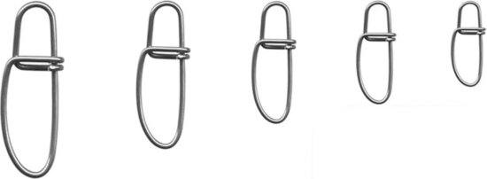 Trabucco Diamond Insurance Snap 2013 2/0, 10db kapocs