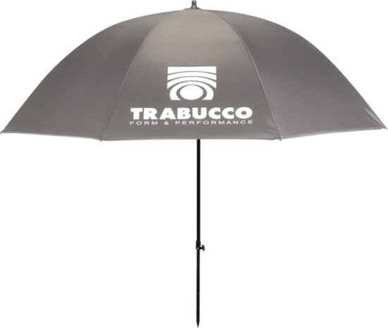 Trabucco Competition umbrella grey 250 PU, napernyő