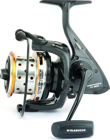 Trabucco Castforce CX Beach 5500 ultra light orsó