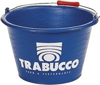 Trabucco Bucket 12 l-es horgász vödör