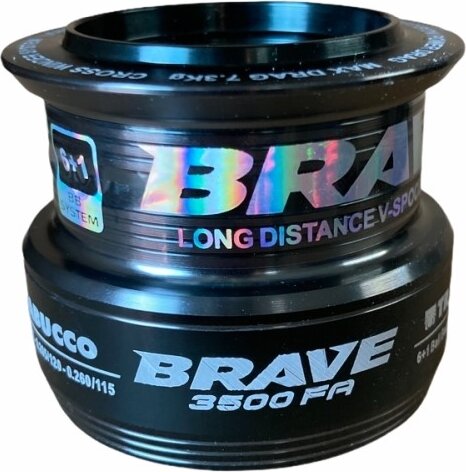 Trabucco Brave Fa 4500, pótdob