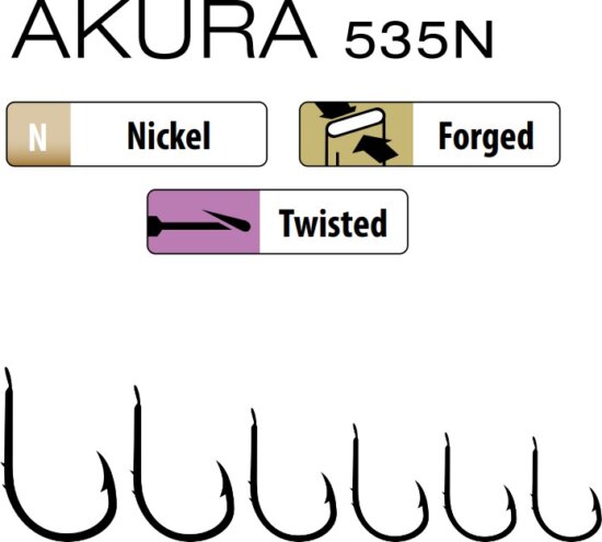 Trabucco Akura 535N 02 horog