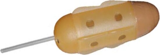 Trabucco Airtek Round Inline Feeder kosár Sm 20g