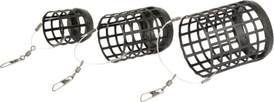 Trabucco Airtek Long Range Cage Feeder L/50g 2db feeder kosár