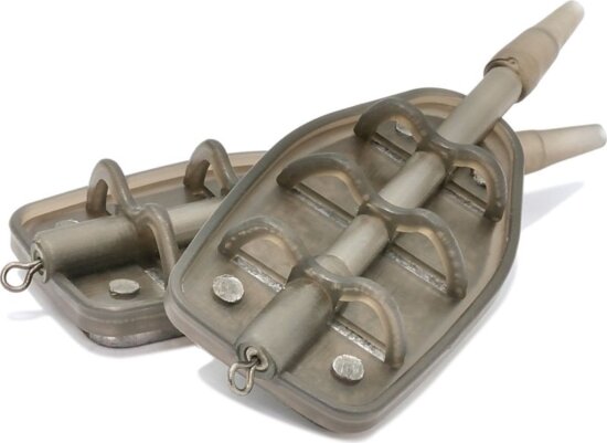 Trabucco Aero Sp. Long Distance method Inline 45g/L feeder kosár 2db